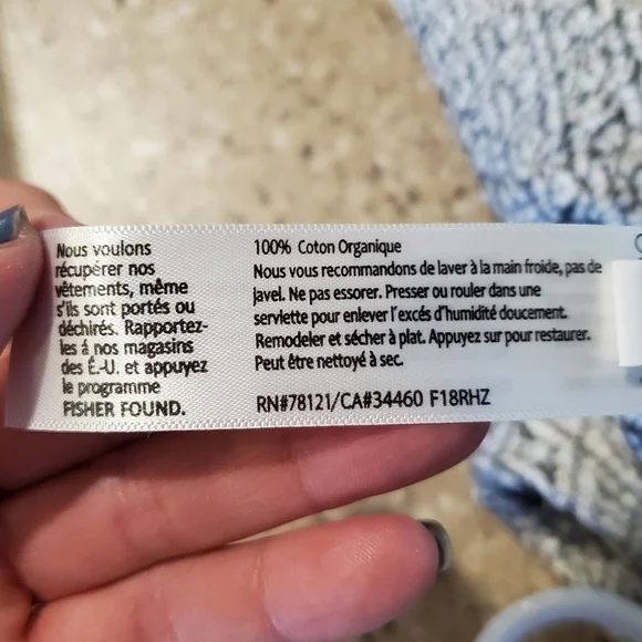 Eileen Fisher Organic Cotton Peruvian Boxy Sweater - Picture 5 of 7